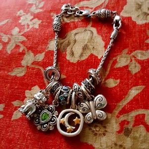 Brighton charm bracelet
